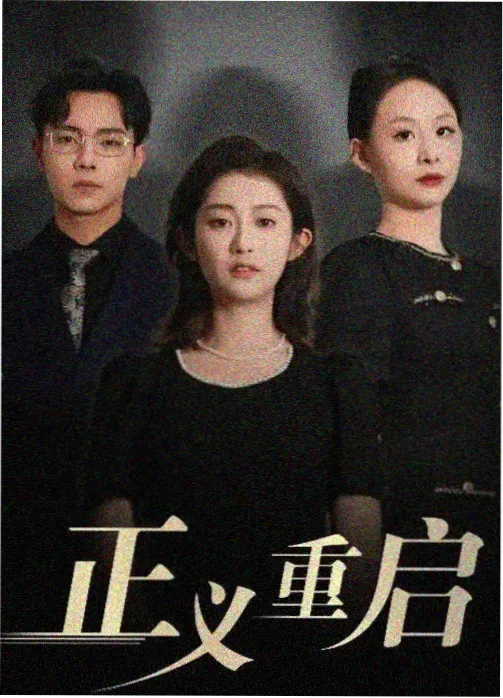 欧美剧集雾港迷案海报